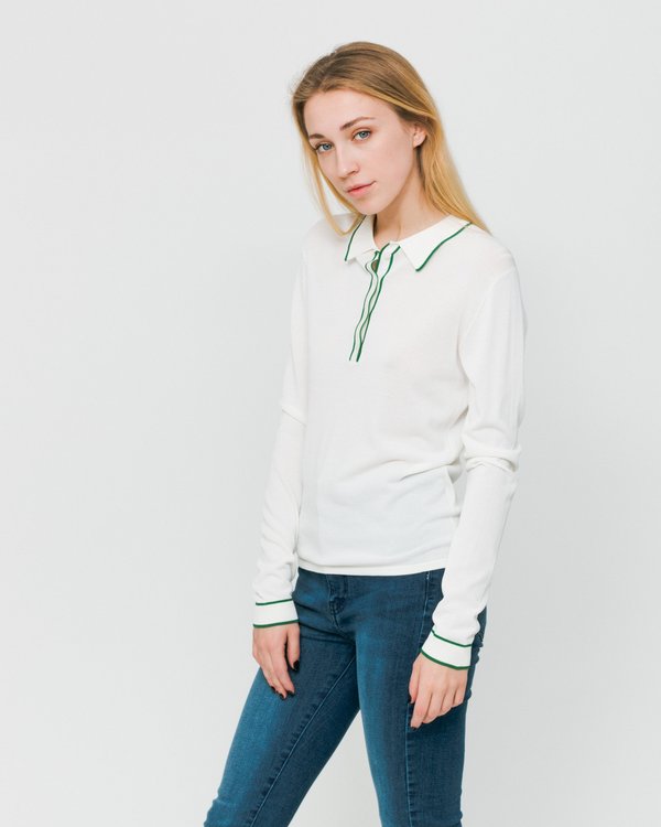 Minimum Roskva Jumper - Broken White Minimum Roskva Jumper - Broken White
