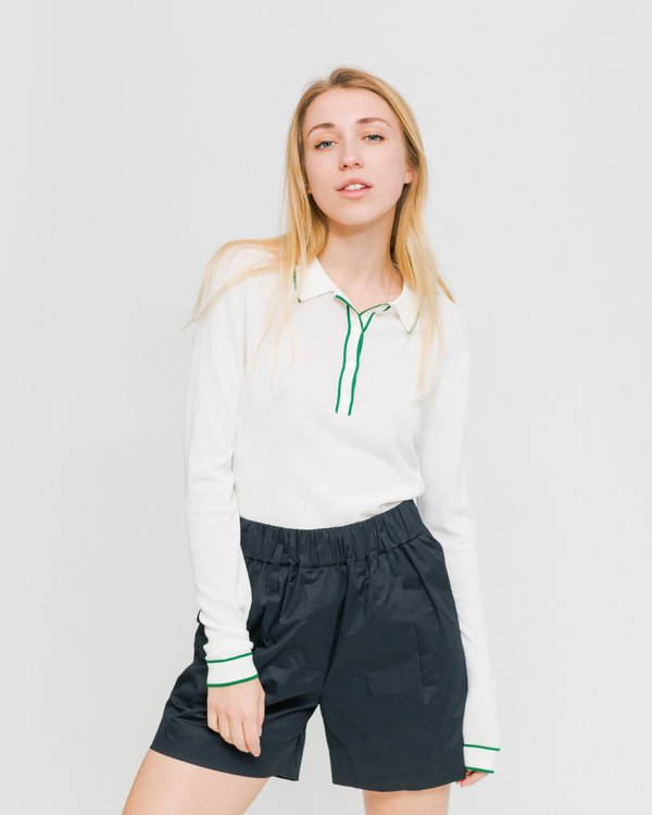 Minimum Roskva Jumper - Broken White Minimum Roskva Jumper - Broken White