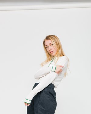 Minimum Roskva Jumper - Broken White Minimum Roskva Jumper - Broken White
