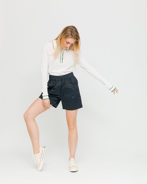 Minimum Roskva Jumper - Broken White Minimum Roskva Jumper - Broken White