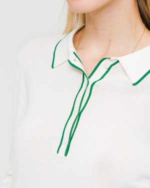 Minimum Roskva Jumper - Broken White Minimum Roskva Jumper - Broken White