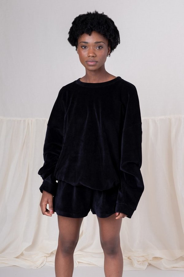 Baserange Delphie Sweatshirt Baserange Delphie Sweatshirt