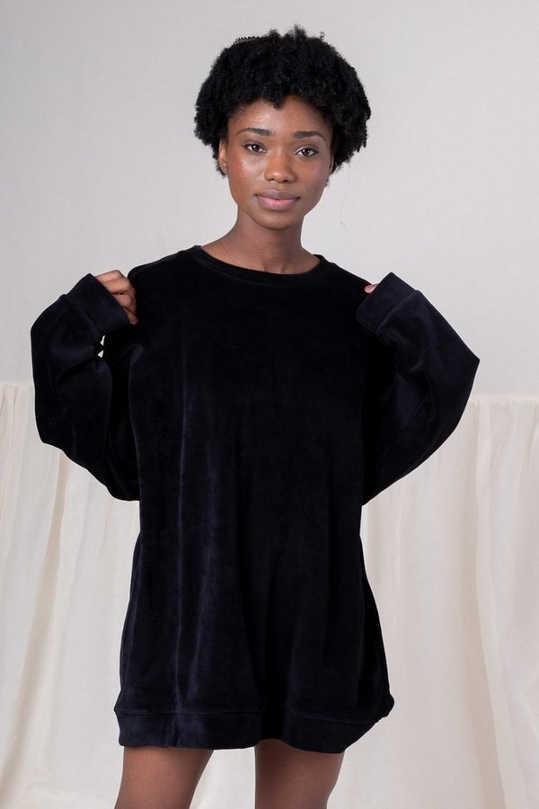Baserange Delphie Sweatshirt Baserange Delphie Sweatshirt