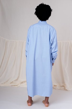 Baserange Ole Shirt Dress Baserange Ole Shirt Dress