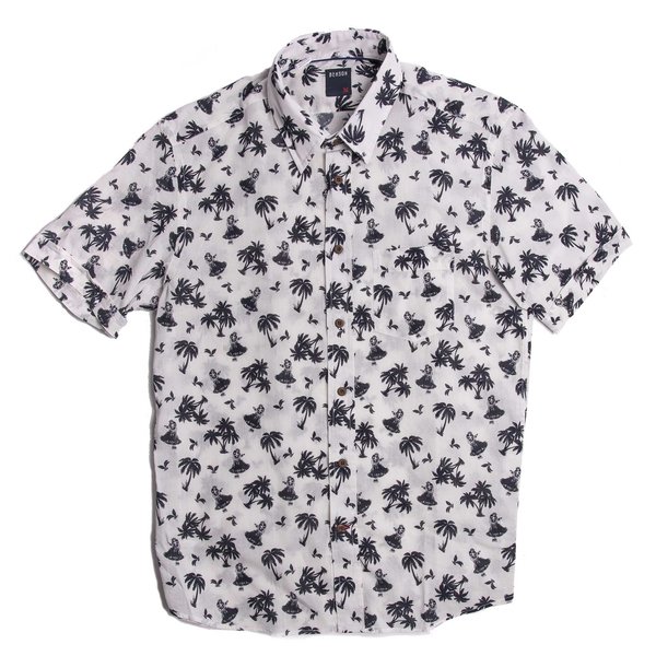 Benson Short Sleeve shirt - Hawaii Benson Short Sleeve shirt - Hawaii