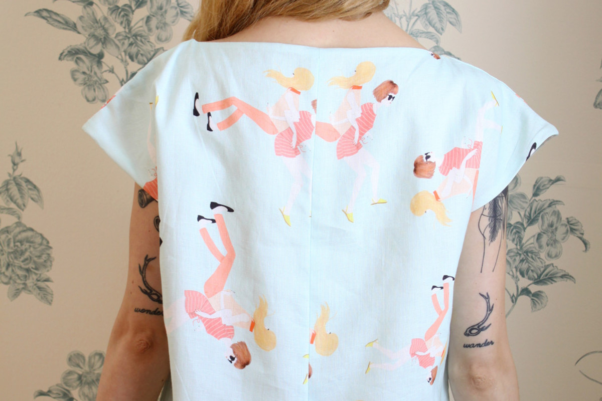 Noemiah Catherine Dress - Image 3 of 8