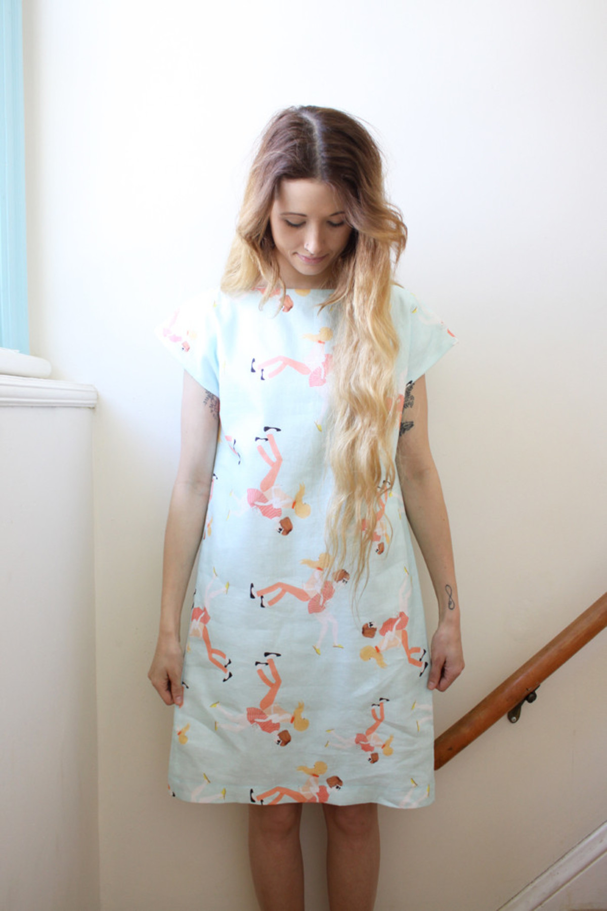 Noemiah Catherine Dress - Image 4 of 8