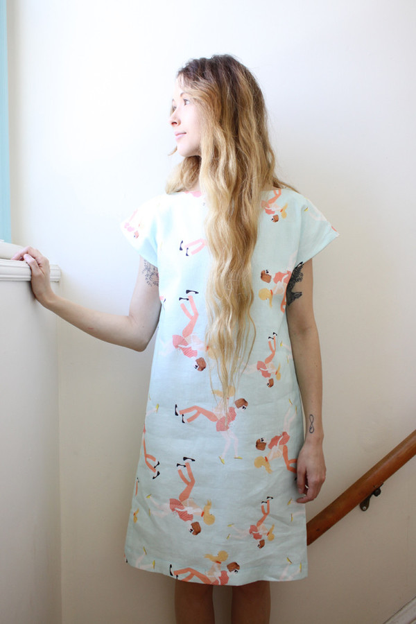 Noemiah Catherine Dress