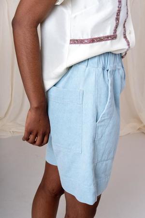 Micaela Greg Utility Short Micaela Greg Utility Short