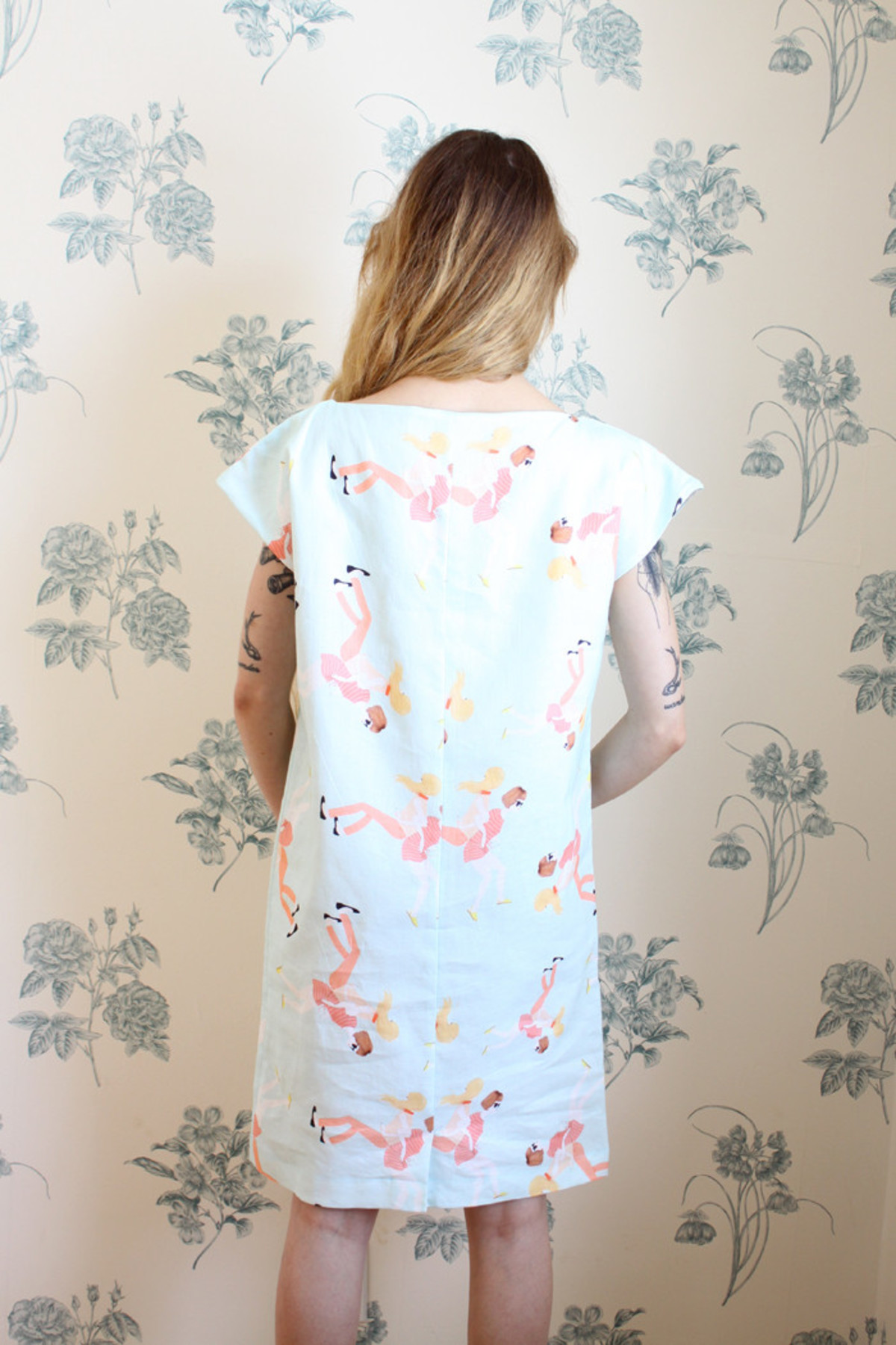 Noemiah Catherine Dress - Image 6 of 8