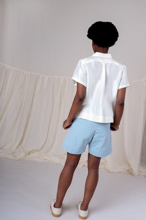 Micaela Greg Utility Short Micaela Greg Utility Short