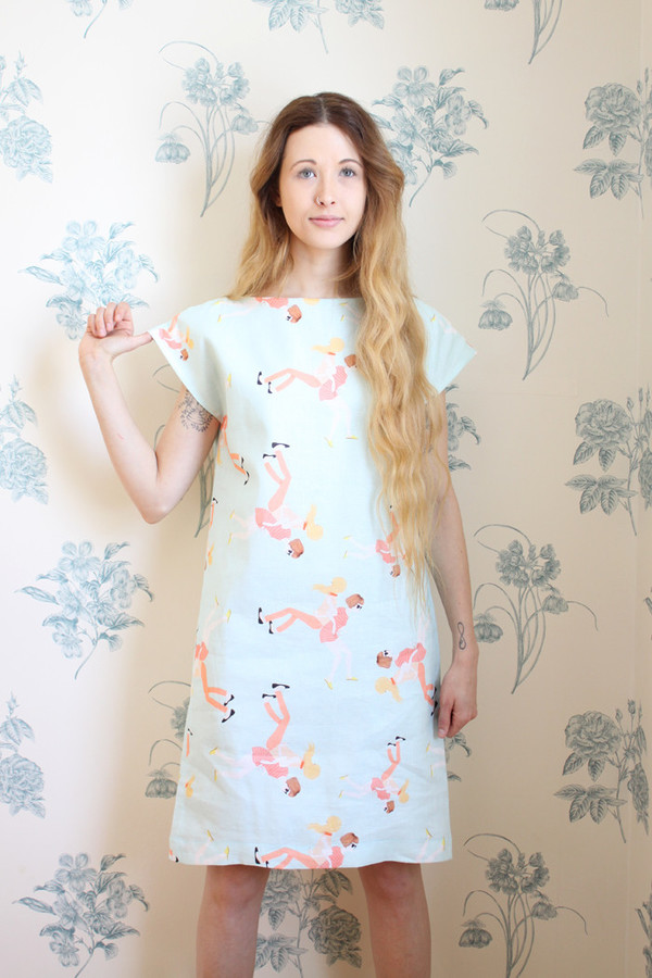 Noemiah Catherine Dress