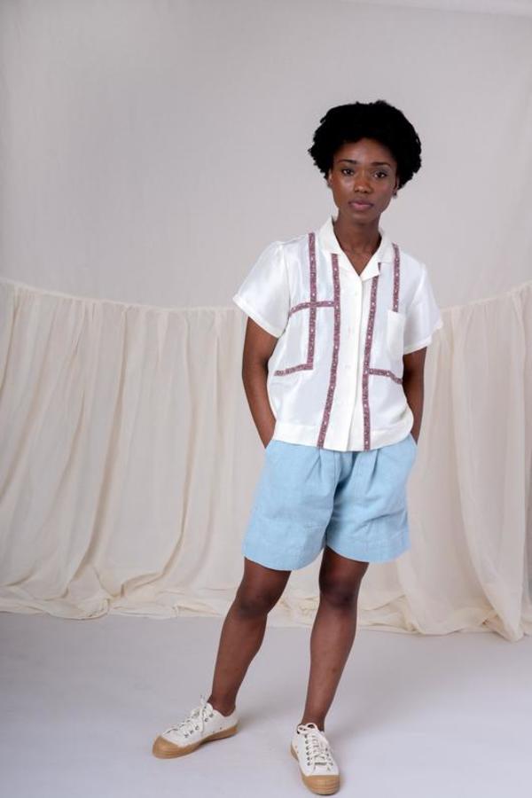 Caron Callahan Johan Shirt Caron Callahan Johan Shirt