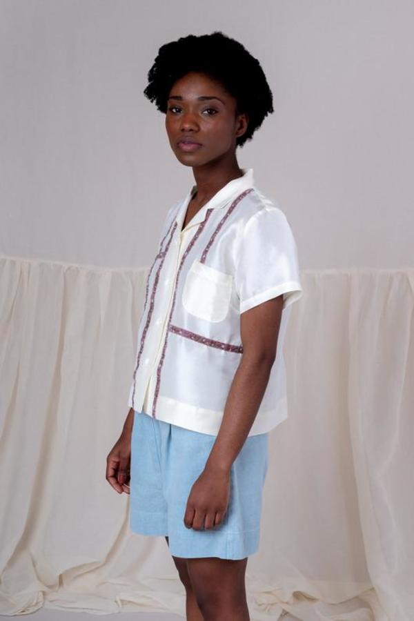 Caron Callahan Johan Shirt Caron Callahan Johan Shirt