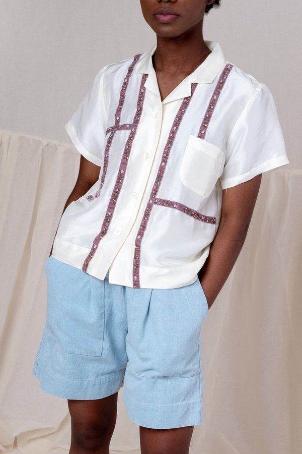 Caron Callahan Johan Shirt Caron Callahan Johan Shirt