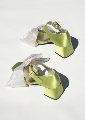 Suzanne Rae Maryjane With Silver Bow Suzanne Rae Maryjane With Silver Bow