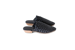 St. Agni Paris Woven Mule St. Agni Paris Woven Mule
