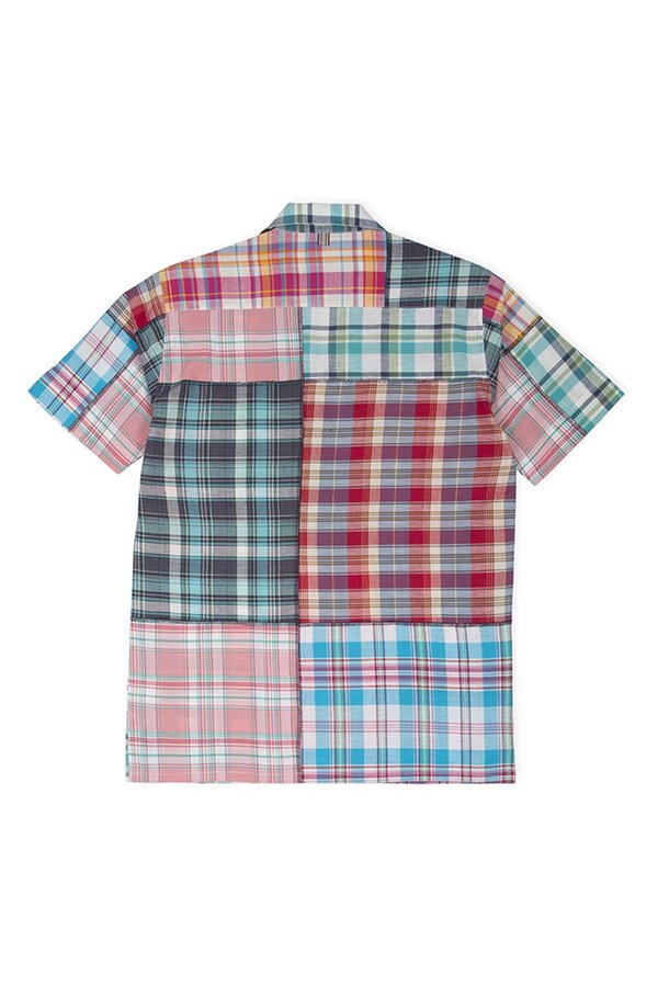 KARDO Kendrick Short Sleeve Shirt - Bubblegum KARDO Kendrick Short Sleeve Shirt - Bubblegum
