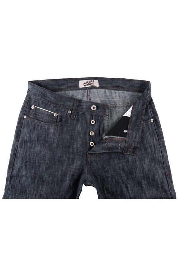 NAKED \u0026 FAMOUS Summer Breeze Slub 