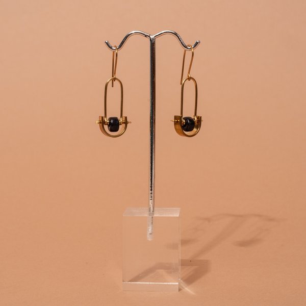 Jenevier Blaine Modern Swing Earrings Jenevier Blaine Modern Swing Earrings