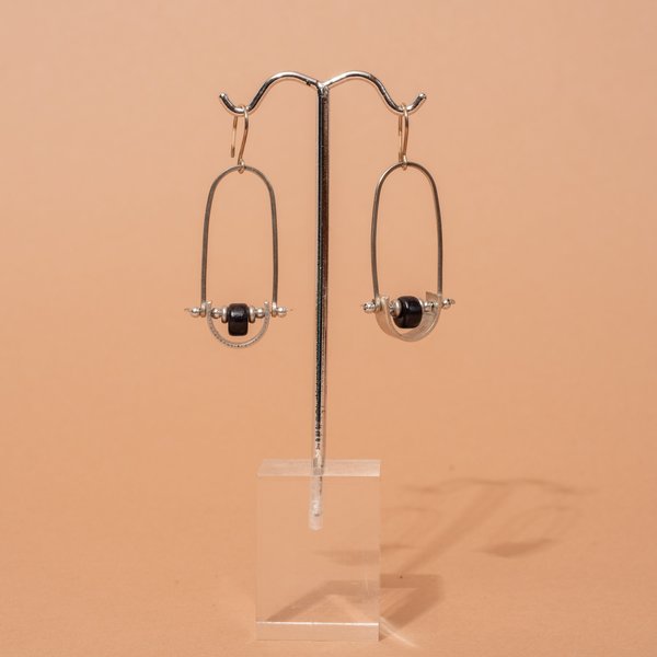 Jenevier Blaine Modern Swing Earrings Jenevier Blaine Modern Swing Earrings