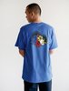 Childs Printed Clean T - Amparo Blue - Thumbnail 3