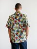 Childs S/S Bloom Buttondown - White Multi - Thumbnail 4