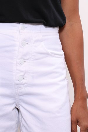 Nili Lotan Toledo Pant - Vintage White Nili Lotan Toledo Pant - Vintage White