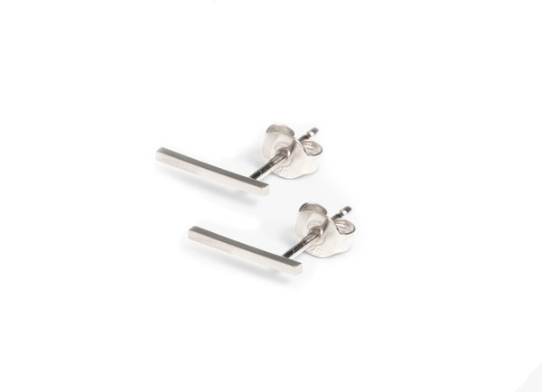 The Boyscouts Frontier L Earring - Silver The Boyscouts Frontier L Earring - Silver