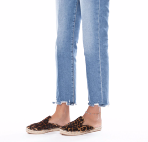 Manebi Dakota Mules - Leopard Manebi Dakota Mules - Leopard