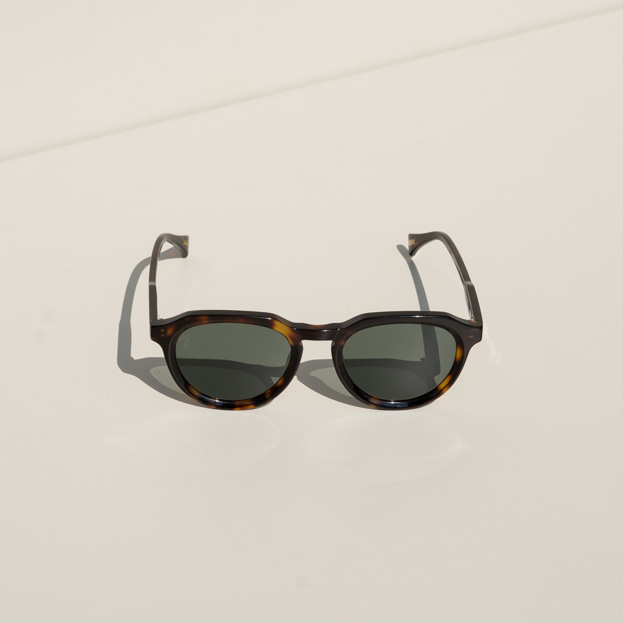 Raen Polarized Sage Sunglasses - Kola Tortoise | Garmentory display picture 2