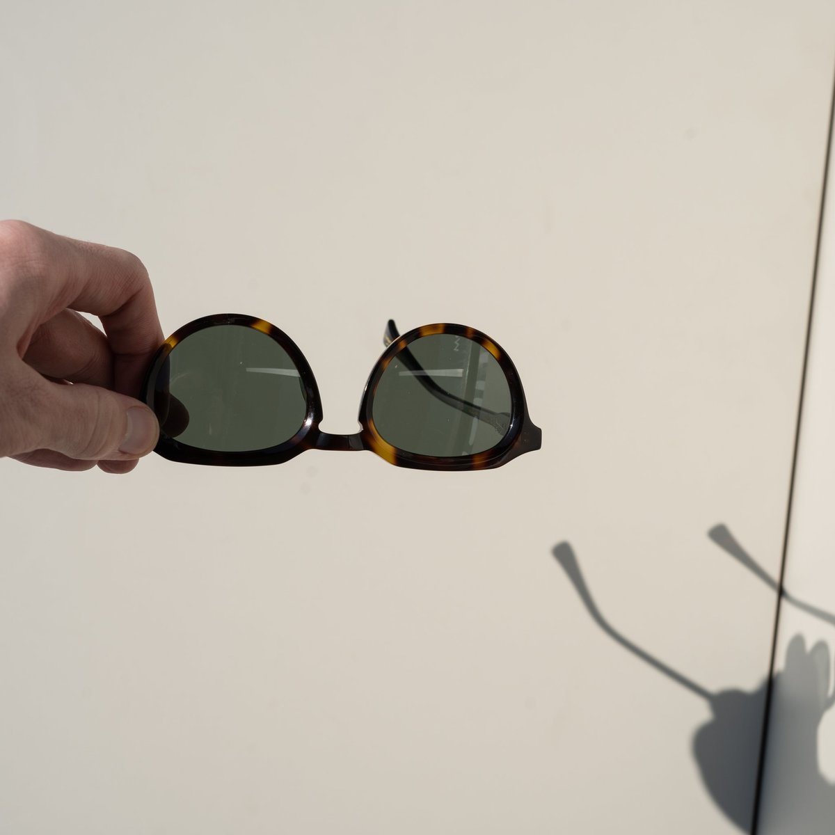 Raen Polarized Sage Sunglasses - Kola Tortoise | Garmentory display picture 1