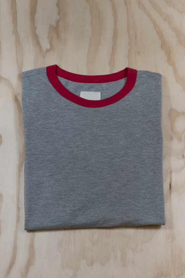 BAND OF OUTSIDERS RINGER TEE BAND OF OUTSIDERS RINGER TEE