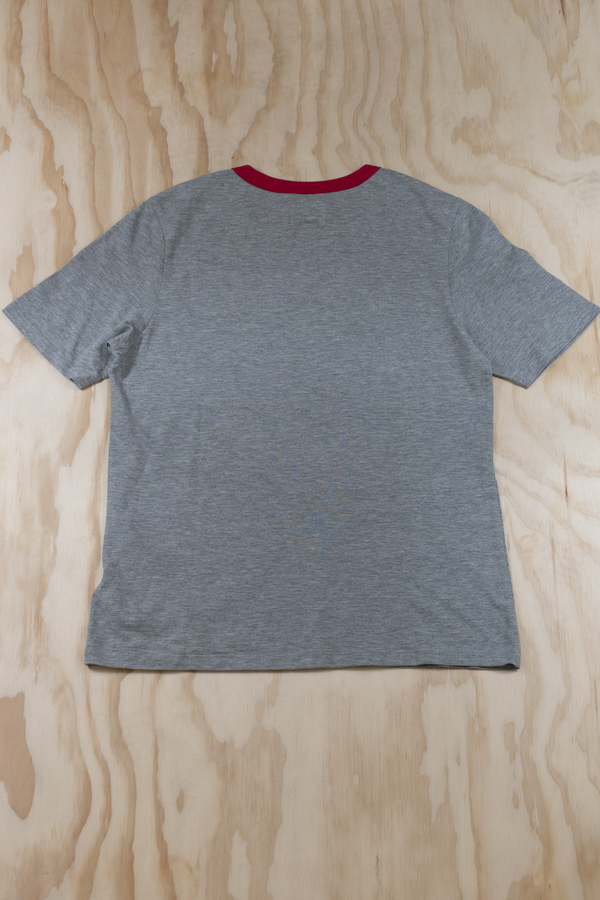 BAND OF OUTSIDERS RINGER TEE BAND OF OUTSIDERS RINGER TEE