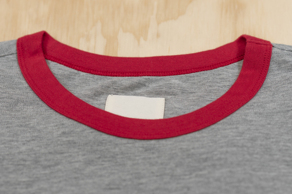 BAND OF OUTSIDERS RINGER TEE BAND OF OUTSIDERS RINGER TEE