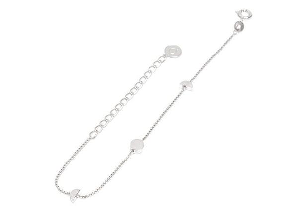 The Boyscouts Orb Bracelet - Silver The Boyscouts Orb Bracelet - Silver