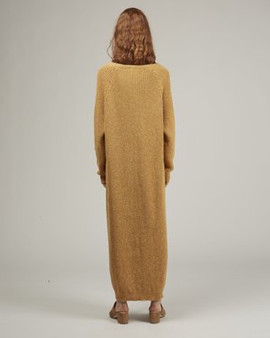 Baserange Danube cotton sweater dress Baserange Danube cotton sweater dress