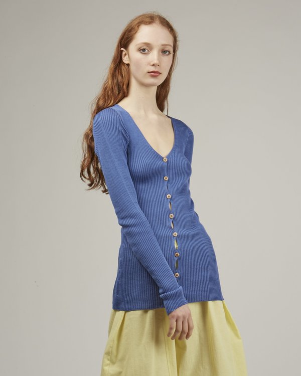 Baserange Loulou Cardigan Baserange Loulou Cardigan