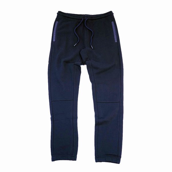 Allview Weekender french terry sweatpants - Navy Allview Weekender french terry sweatpants - Navy