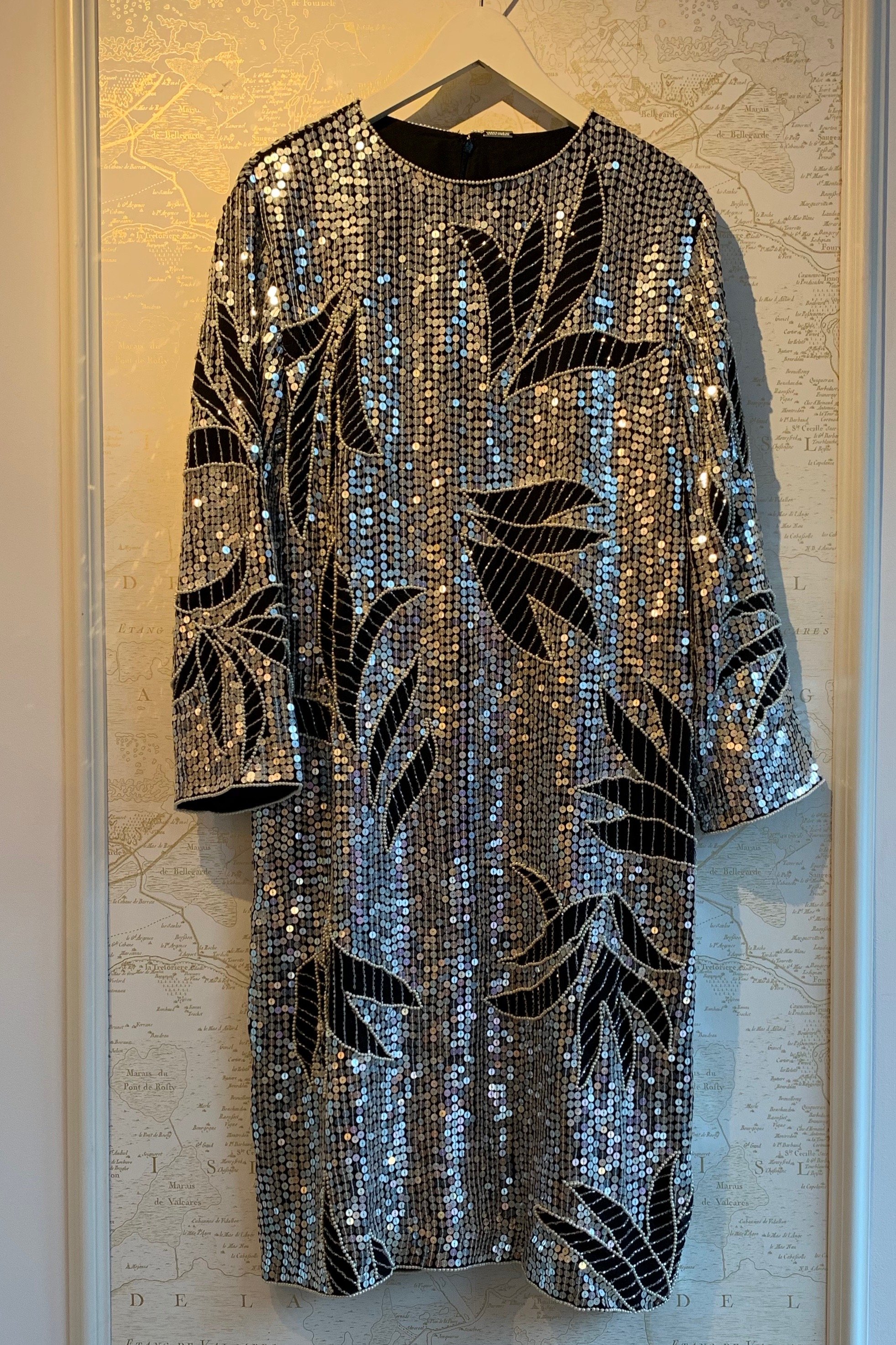 dodo bar or sequin dress Dodo Bar Or Sequined maxi dress Dodo Bar Or