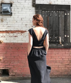 Ozma La Piedra Dress Ozma La Piedra Dress