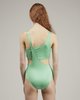 Baserange Una swimsuit set - blue/green - Thumbnail 5
