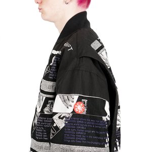 cav empt drudgery zip jacket