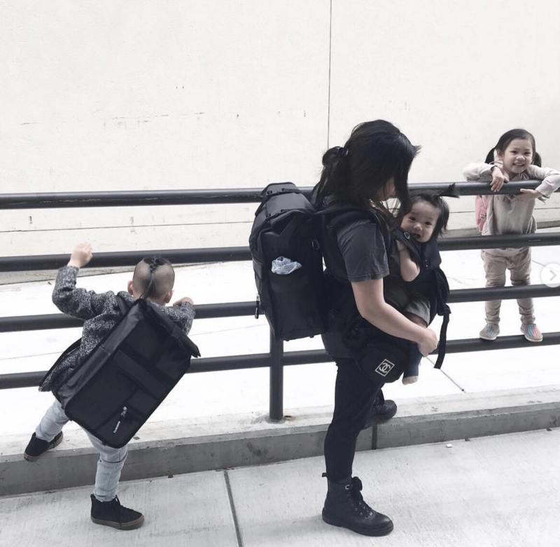 goodordering mini backpack Kids The Goodordering Mini Goodordering Little Loved Ones