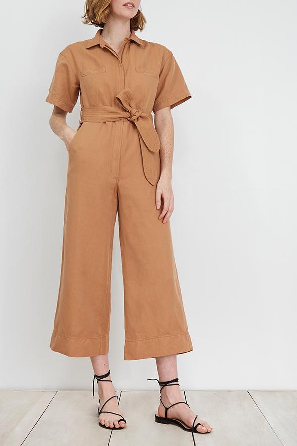 apiece apart baleare jumpsuit