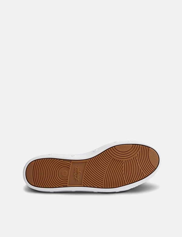 Spring Court G2 Canvas Low Trainers - White Spring Court G2 Canvas Low Trainers - White