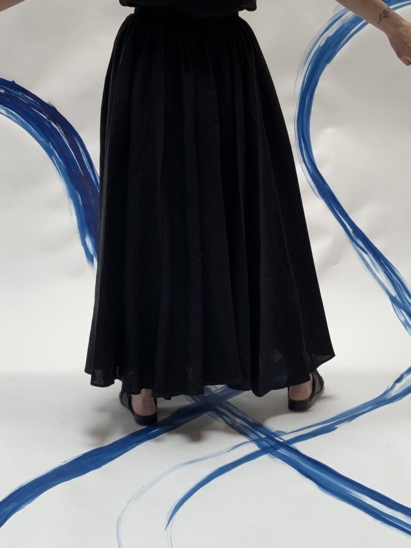 Samuji Kiona Skirt - black Samuji Kiona Skirt - black