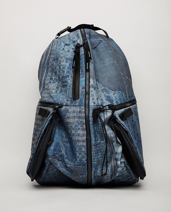 FDMTL MSPC BORO BACKPACK - INDIGO FDMTL MSPC BORO BACKPACK - INDIGO