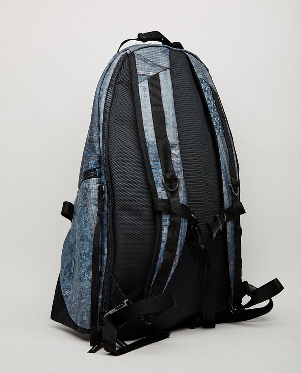 FDMTL MSPC BORO BACKPACK - INDIGO FDMTL MSPC BORO BACKPACK - INDIGO