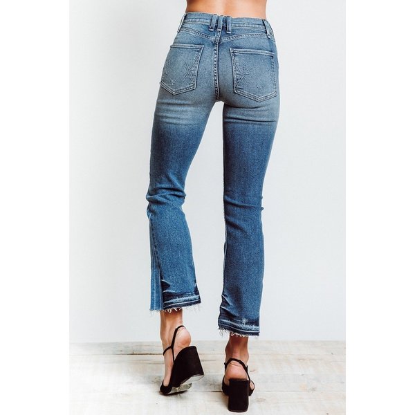 McGuire Deconstructed High Rise Arbus Flare - Cuvee McGuire Deconstructed High Rise Arbus Flare - Cuvee
